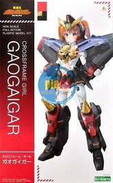 Crossframe Girl : GAOGAIGAR